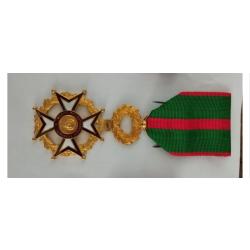 M&eacute;daille civile philanthropique