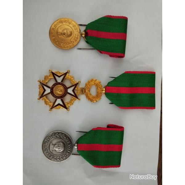 M�daille civile philanthropique