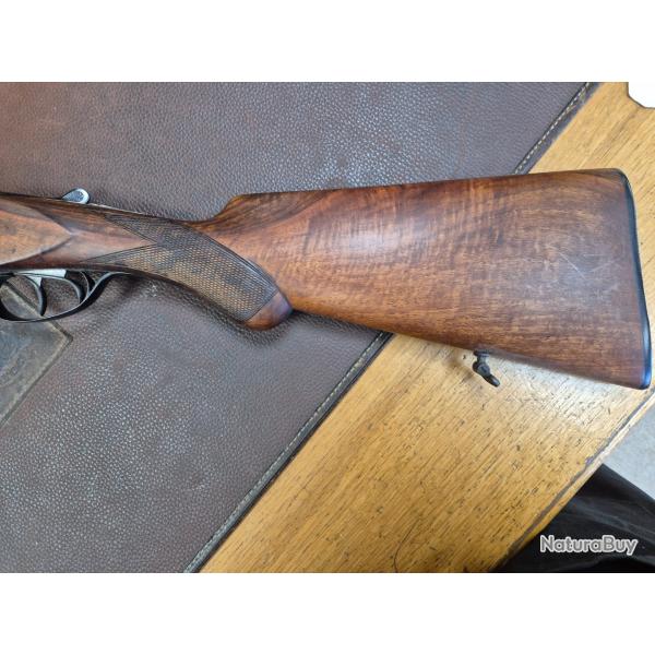 FUSIL JUXTAPOS�ES BELGE CAL 12/70