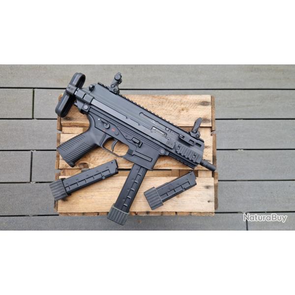 B&T APC9K airsoft arrow arms Br�gger & Thomet
