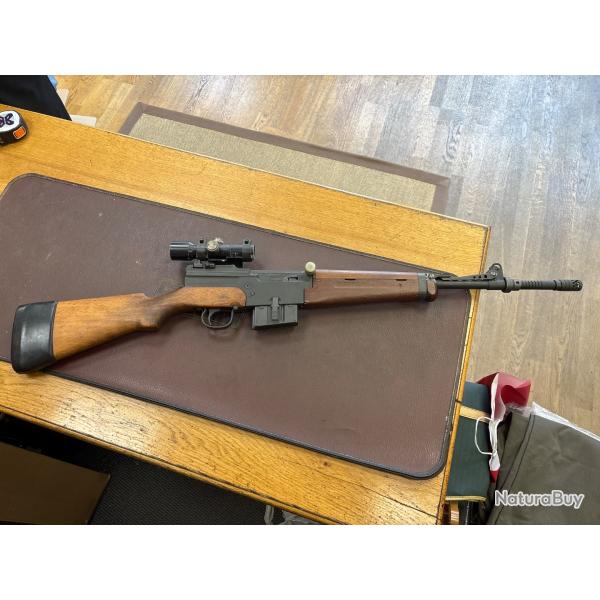 MAS 49-56 cal 300savage cat C