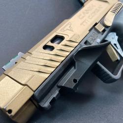 Repose Pouce Universel en PLA Pour Rail picatinny