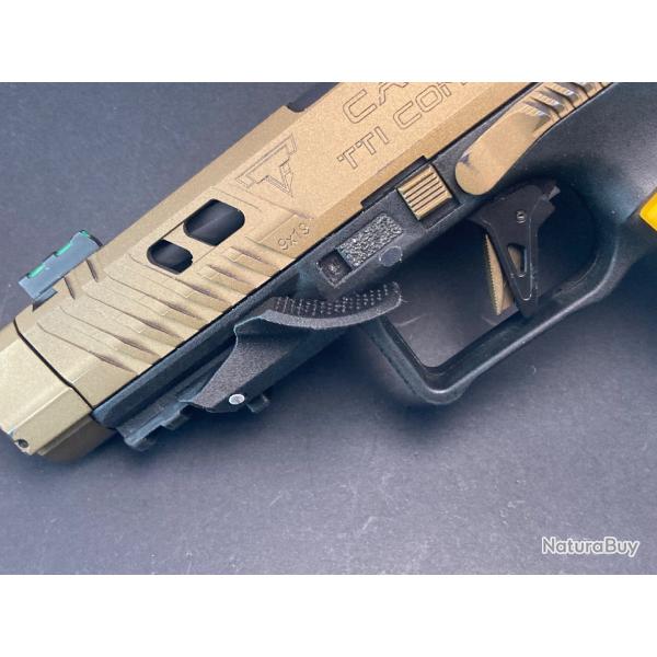 Repose Pouce Universel en PLA Pour Rail picatinny