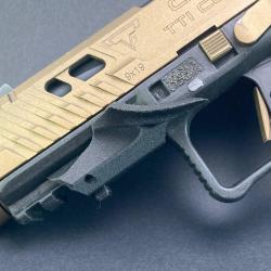 Repose Pouce Universel en PLACF(Fibre de carbone) Pour Rail picatinny