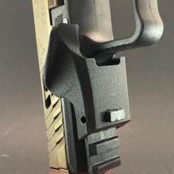 Repose Pouce Universel en PLACF(Fibre de carbone) Pour Rail picatinny