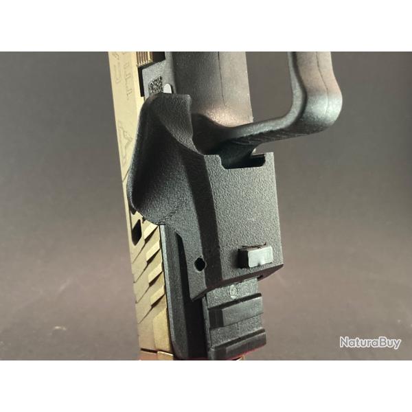 Repose Pouce Universel en PLACF(Fibre de carbone) Pour Rail picatinny