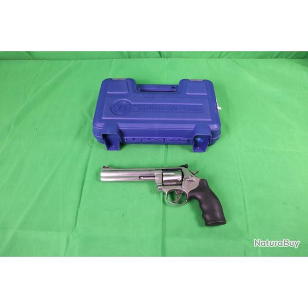 "BF25!" Revolver Smith et Wesson Modle 686 calibre .357Magnum