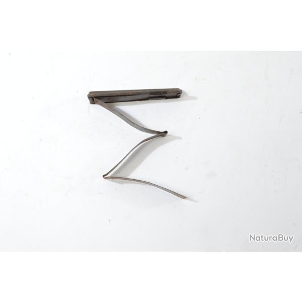 Elevateur lxr avec ressort de pontet de mauser 98K fin de Guerre