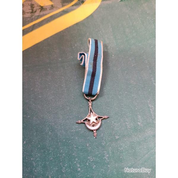 M�daille miniature Espagne du Sahara