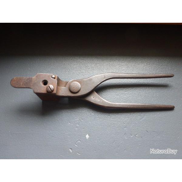 MOULE A BALLES WINCHESTER �POQUE 19� EN CALIBRE 38-40 (38 WCF)