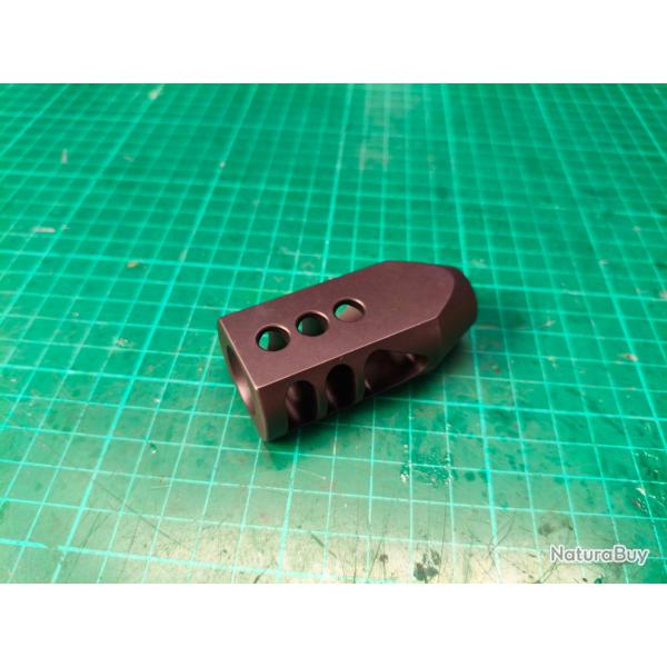 Frein de bouche FDB13 Calibre 5.56 1/2x28