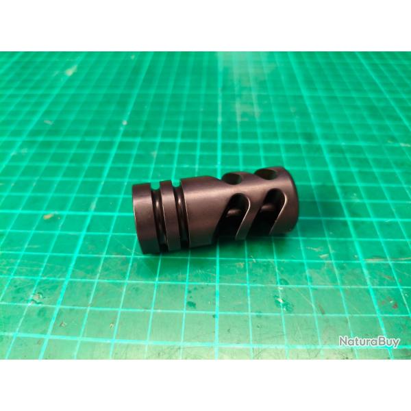 Frein de bouche FDB13 Calibre .22 5.56 1/2x20