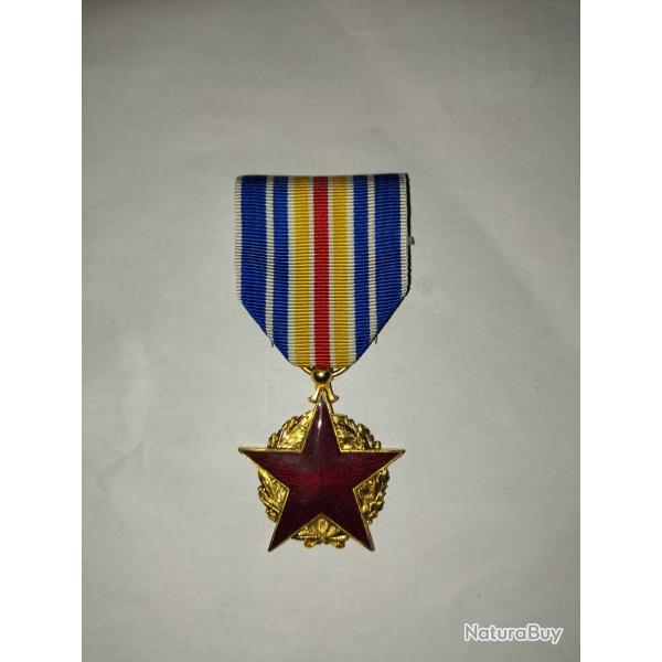 M�daille des bless�s militaire