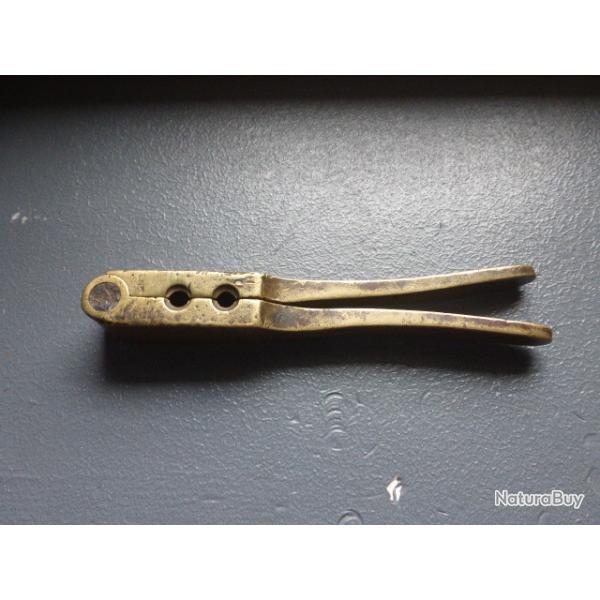 Moule � balles Colt Patent en calibre 31 (Brass frame pour 1849)