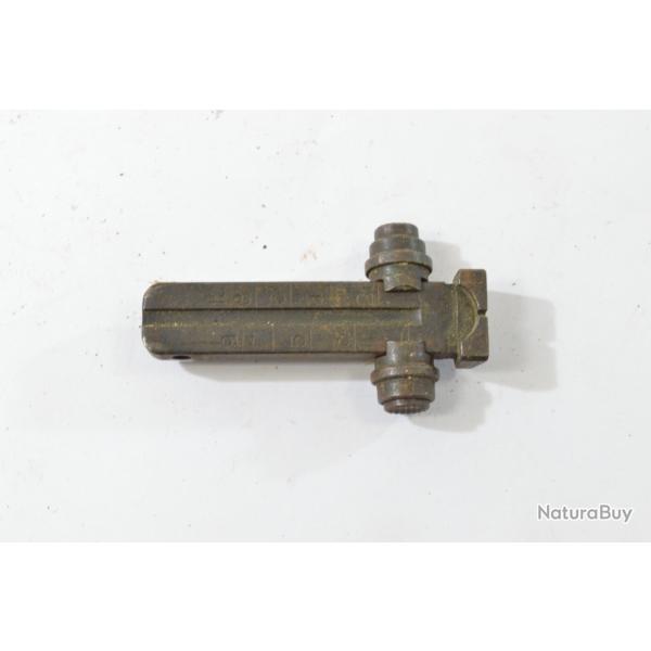 Hauteur avec ressort et curseur style STG MP44 MP43 ou similaire. A identifier