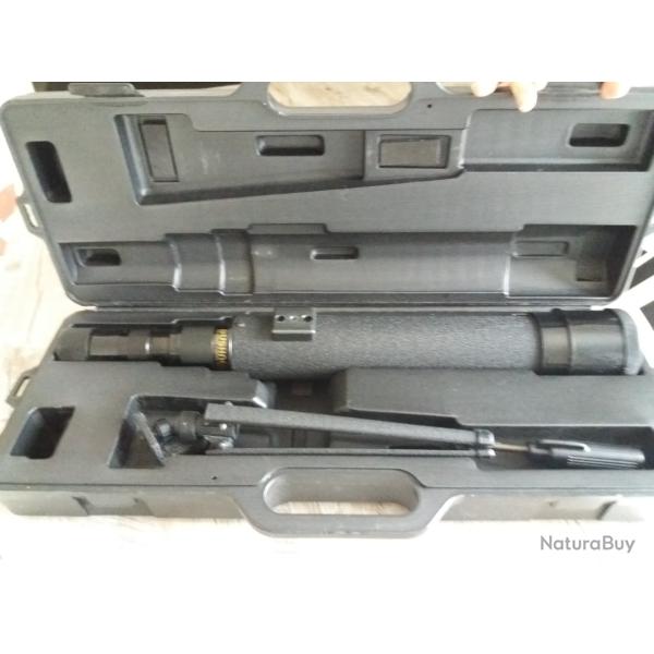 Longue vue BUSHNELL Zoom 20-60x60