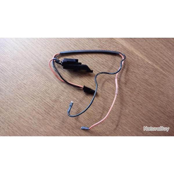 Switch origine G36 airsoft