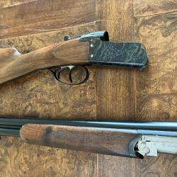 Fusil de chasse Damon Petrik calibre 16