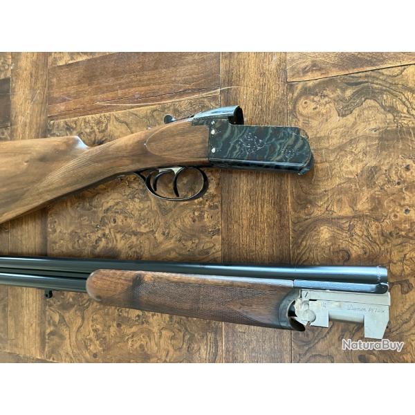 Fusil de chasse Damon Petrik calibre 16