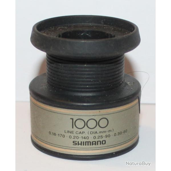 Bobine de moulinet Shimano 1000