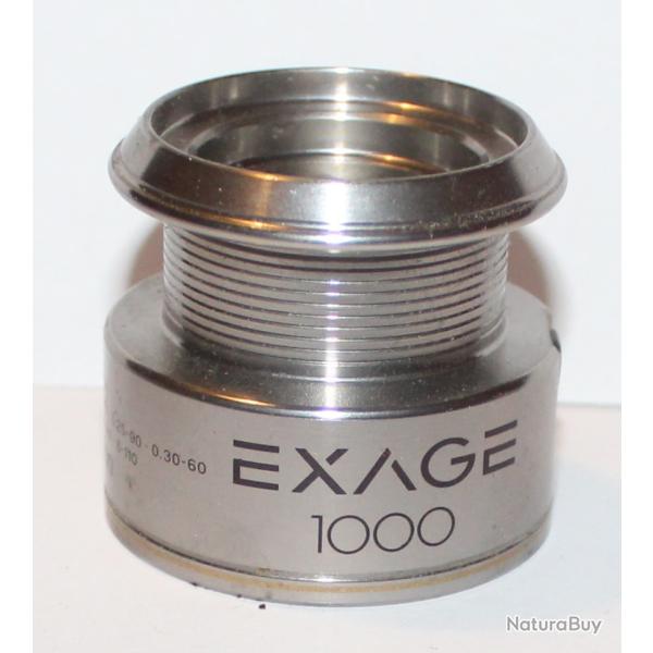 Bobine de moulinet Shimano Exage 1000