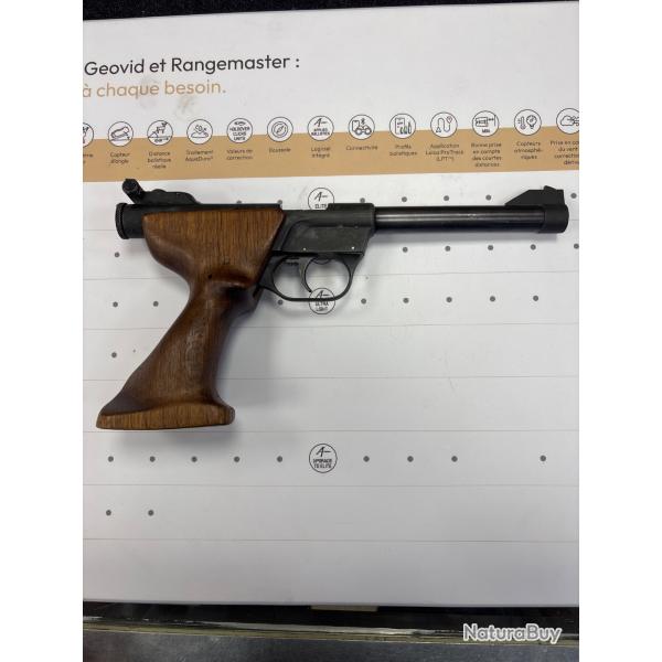 Pistolet RHONER MONO COUP 22lr