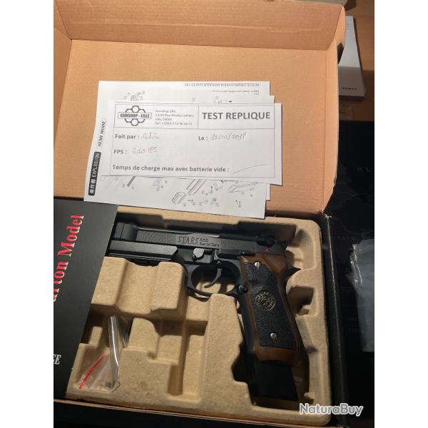 Resident evil samoura� edge barry burton