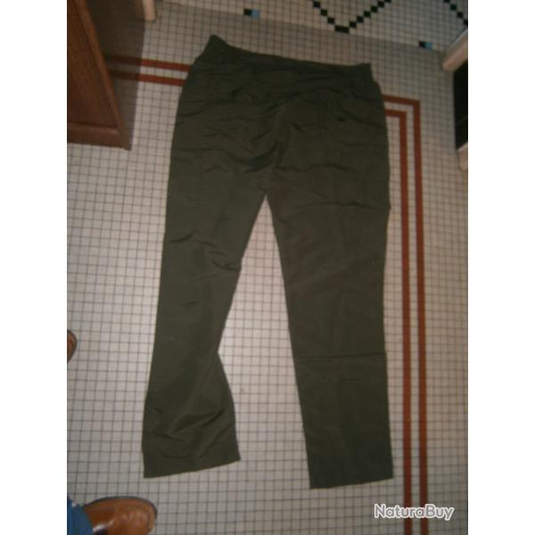 pantalon militaire