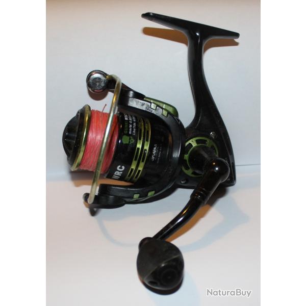 Moulinet Gunki WRC FV 25