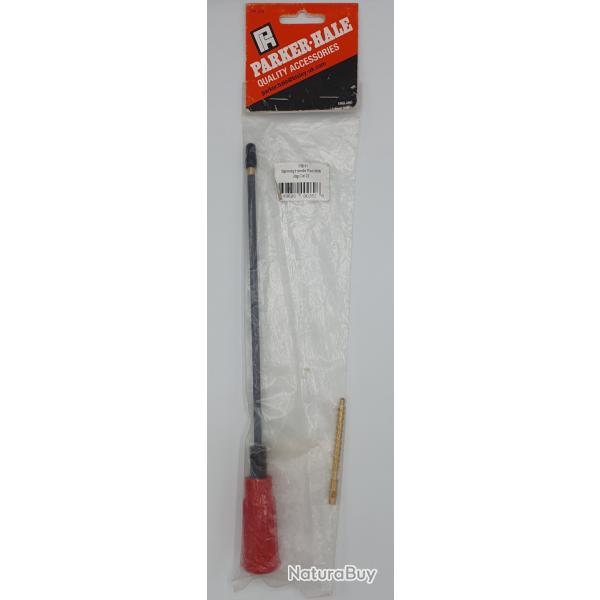 Baguette de nettoyage "PARKER-HALE" pour arme de poing en 22LR.