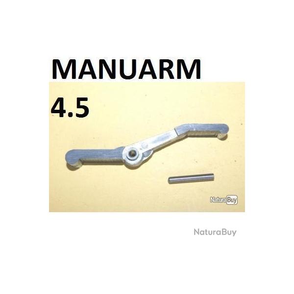 lot adoucisseur d�part + axe carabine air comprim� 4.5 mm MANUARM MANU ARM (b14462)