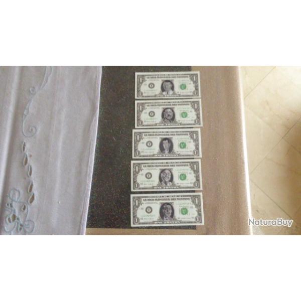 AMUSANT 5 BILLETS DES TONTONS FLINGUEURS LE FILM CULTE