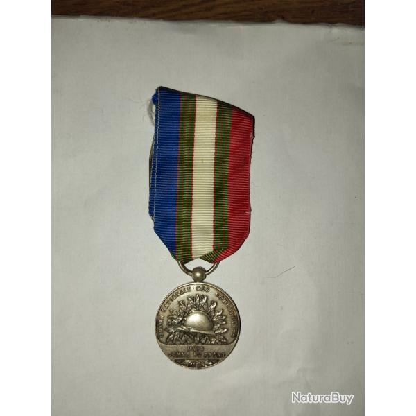 M�daille du m�rite ancien combattant
