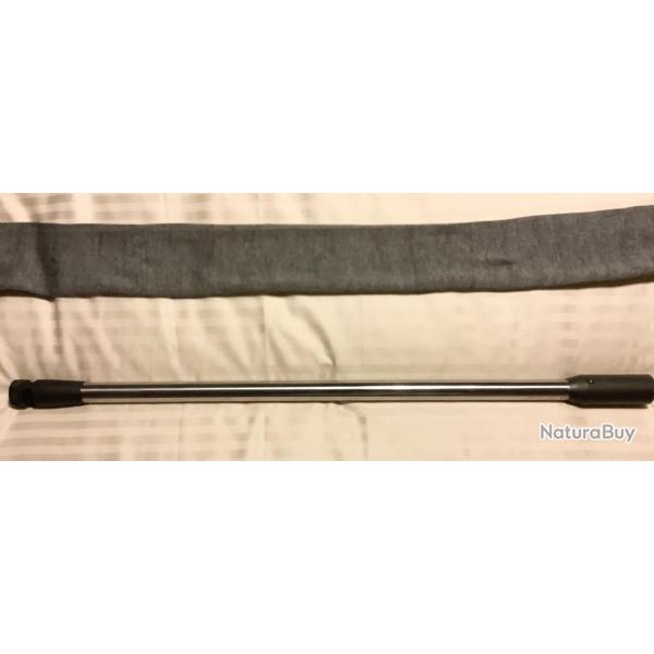 CANON CUSTOM PGM 71 cm 8'' Inox Cal 6.5 Creedmoor NEUF JAMAIS SERVI � Roder.