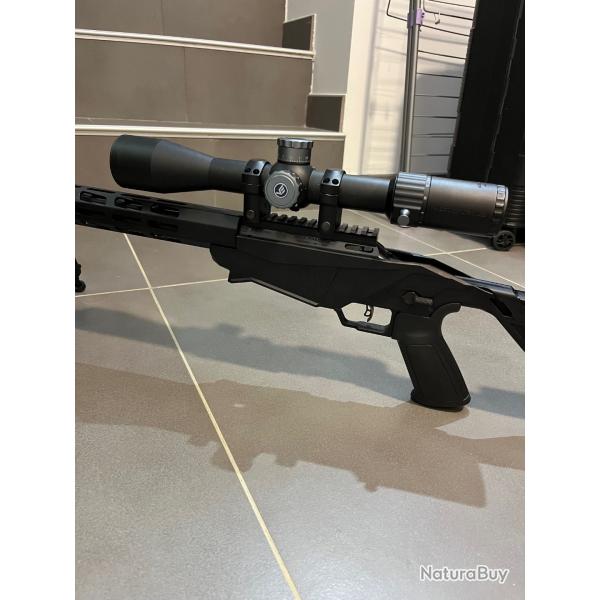 Vector optics Marksman 4-16x44 FFP pack optyss