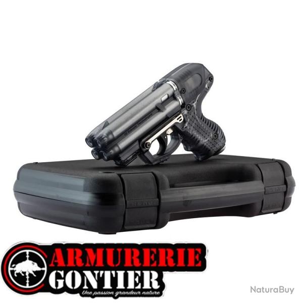 PIEXON Jet protecteur JPX 6 noir