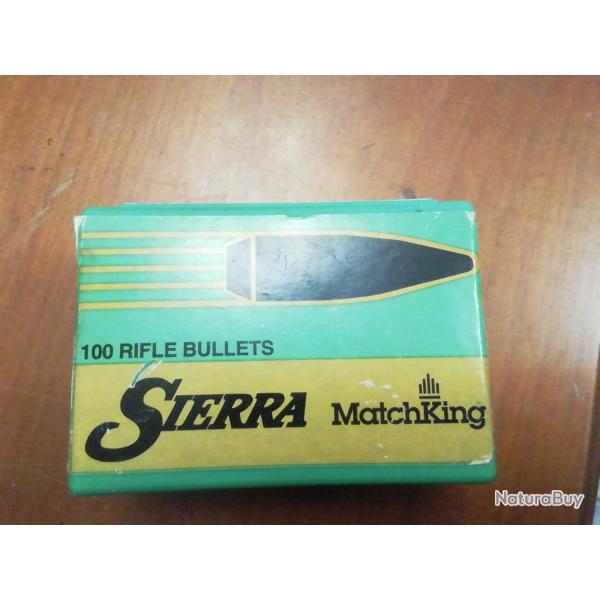 Ogives Sierra matchking