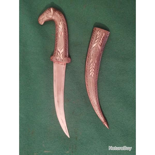 Couteaux Industanique XX s�ecle ( vintage)