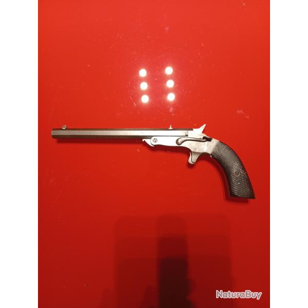 Pistolet 6 mm flober