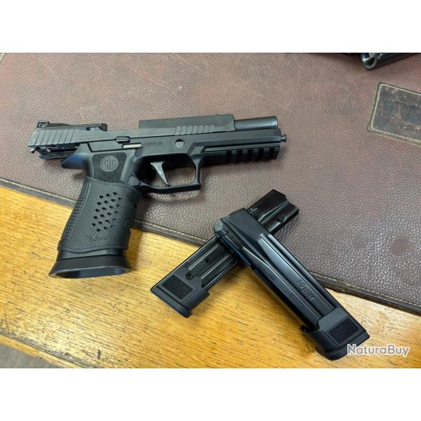 SIG SAUER P320 XFIVE 9x19