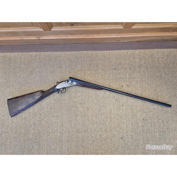 FUSIL JUXTAPOSES AYA  PLATINE DMONTABLE CAL 20