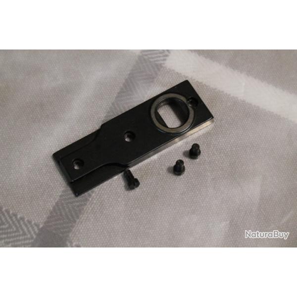 Embase de lunette � pivot pour Challenger Chapuis