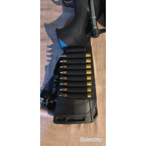 cartouchi�re de crosse 30.06