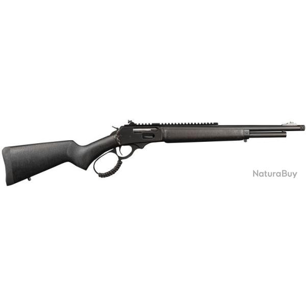 CARABINE A LEVIER DE SOUS-GARDE ROSSI R95 TRIPLE BLACK CALIBRE 45-70 GVT