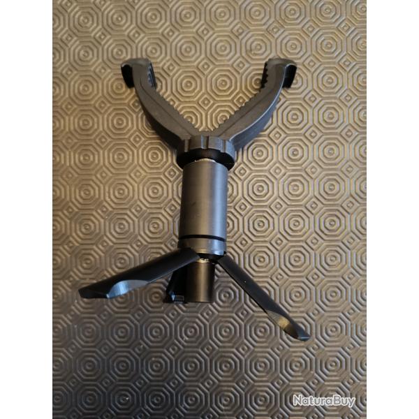 trepied pistolet
