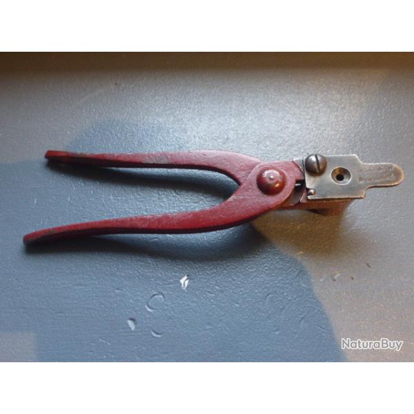 Rare moule � balles BGI d'�poque XIX� en calibre 32 SW