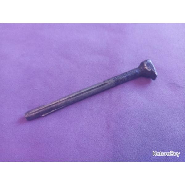 Axe de barillet pour revolver Chamelot Delvigne 1873