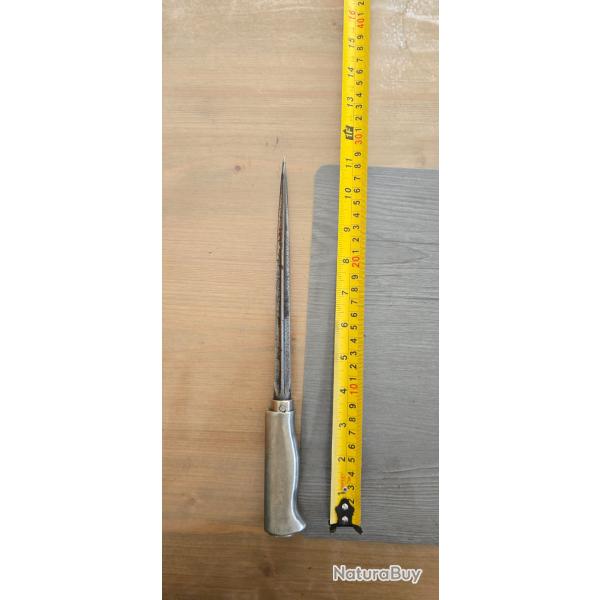 POIGNARD de combat arm�e fran�aise ww1