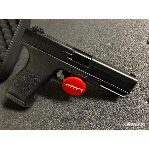 PISTOLET DE DFENSE T4E TPM 1