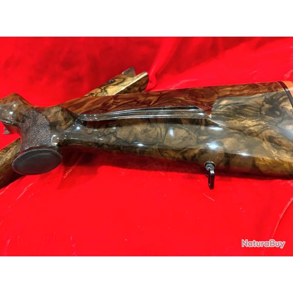 Magnifique crosse et longuesse Blaser R8
